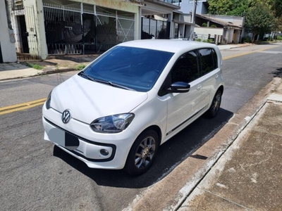 Volkswagen Up! 1.0 12v E-Flex Run I-Motion 2017