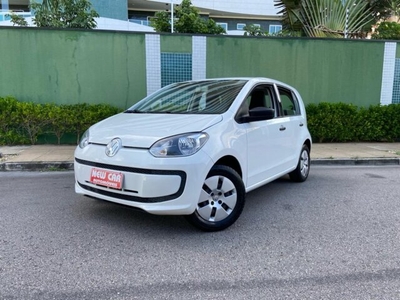 Volkswagen Up! 1.0 12v E-Flex take up! 2p 2015