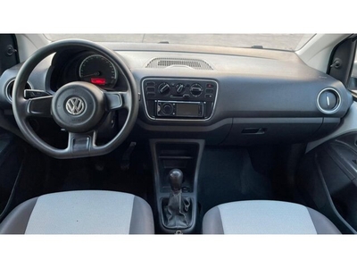 Volkswagen Up! 1.0 12v E-Flex take up! 4p 2015