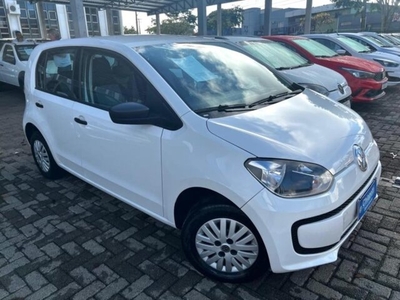 Volkswagen Up! 1.0 12v E-Flex take up! 4p 2015