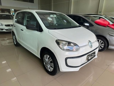 Volkswagen Up! 1.0 12v E-Flex take up! 4p 2017