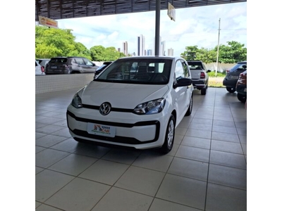 Volkswagen Up! 1.0 12v E-Flex take up! 4p 2018