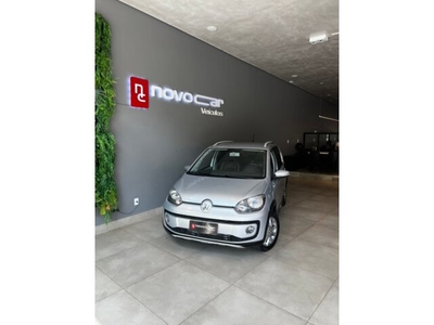 Volkswagen Up! 1.0 12v TSI E-Flex Cross Up! 2016