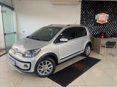 Volkswagen Up! 1.0 12v TSI E-Flex Cross Up! 2016