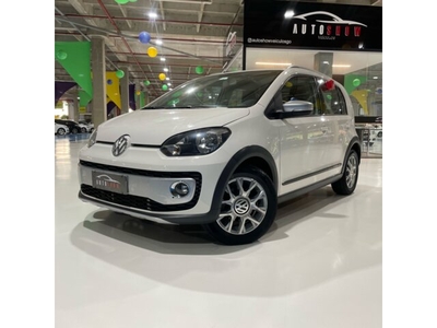 Volkswagen Up! 1.0 12v TSI E-Flex Cross Up! 2017