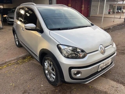 Volkswagen Up! 1.0 12v TSI E-Flex Cross Up! 2017