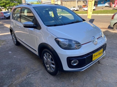 Volkswagen Up! 1.0 12v TSI E-Flex Cross Up! 2017