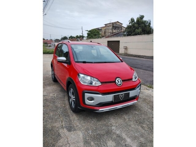 Volkswagen Up! 1.0 12v TSI E-Flex Cross Up! 2018