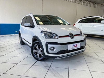 Volkswagen Up! 1.0 12v TSI E-Flex Cross Up! 2018