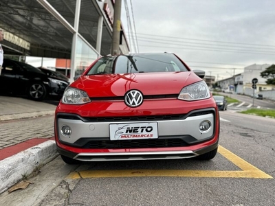 Volkswagen Up! 1.0 12v TSI E-Flex Cross Up! 2018