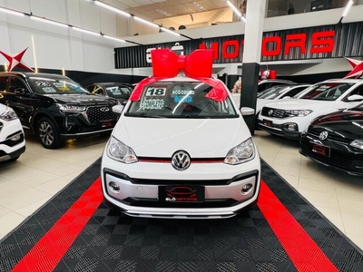 Volkswagen Up! 1.0 12v TSI E-Flex Cross Up! 2018