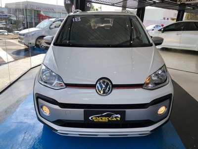 Volkswagen Up! 1.0 12v TSI E-Flex Cross Up! 2018