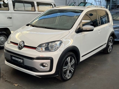 Volkswagen Up! 1.0 12v TSI E-Flex Cross Up! 2019