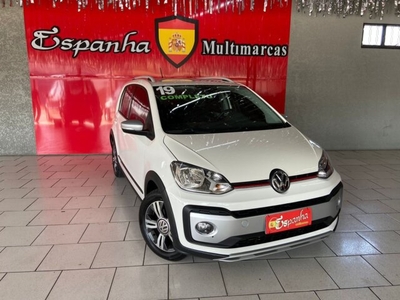 Volkswagen Up! 1.0 12v TSI E-Flex Cross Up! 2019