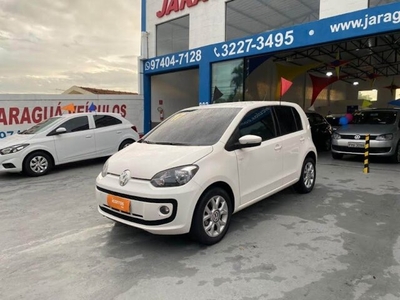 Volkswagen Up! 1.0 12v TSI E-Flex High Up! 2017