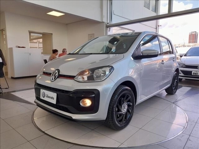 Volkswagen Up! 1.0 12v TSI E-Flex High Up! 2018