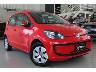 Volkswagen Up! 1.0 12v TSI E-Flex Move Up! 2016