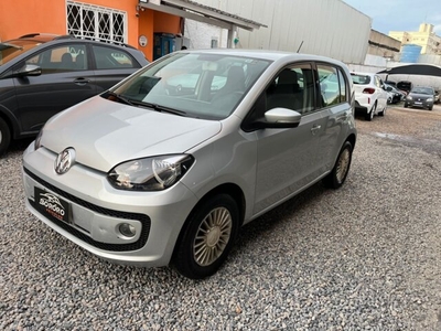 Volkswagen Up! 1.0 12v TSI E-Flex Move Up! 2016