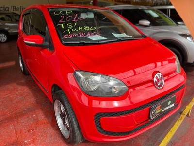 Volkswagen Up! 1.0 12v TSI E-Flex Move Up! 2016