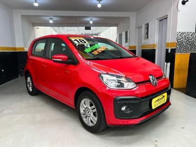 Volkswagen Up! 1.0 12v TSI E-Flex Move Up! 2018