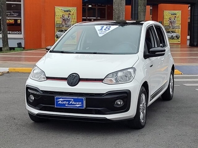 Volkswagen Up! 1.0 12v TSI E-Flex Move Up! 2018