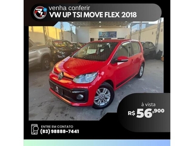 Volkswagen Up! 1.0 12v TSI E-Flex Move Up! 2018