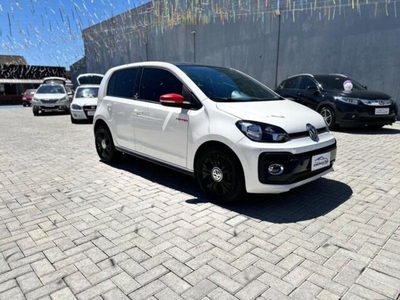 Volkswagen Up! 1.0 12v TSI E-Flex Pepper 2018