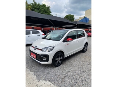 Volkswagen Up! 1.0 12v TSI E-Flex Pepper 2019