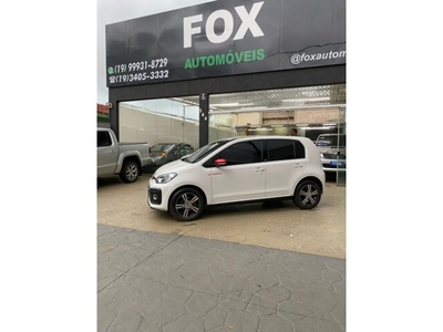 Volkswagen Up! 1.0 12v TSI E-Flex Pepper 2019