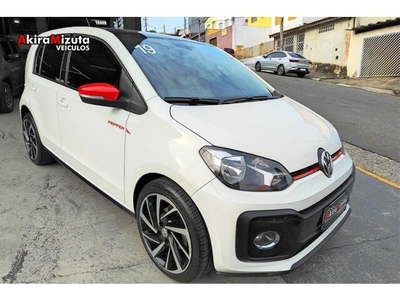 Volkswagen Up! 1.0 12v TSI E-Flex Pepper 2019