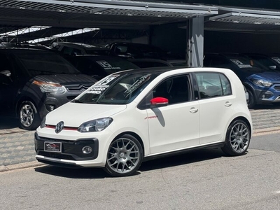 Volkswagen Up! 1.0 12v TSI E-Flex Pepper 2019