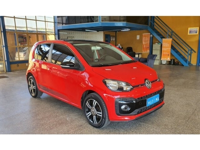 Volkswagen Up! up! 1.0 TSI Connect 2020