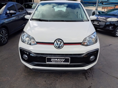 Volkswagen Up! up! 1.0 TSI Connect 2020