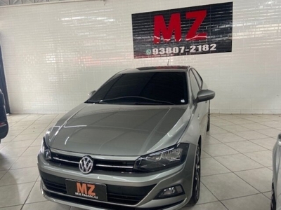 Volkswagen Virtus 1.0 200 TSI Highline (Aut) 2021