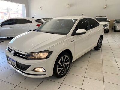 Volkswagen Virtus 1.0 200 TSI Highline (Aut) 2021