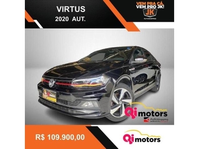 Volkswagen Virtus 1.4 250 TSI GTS (Aut) 2020