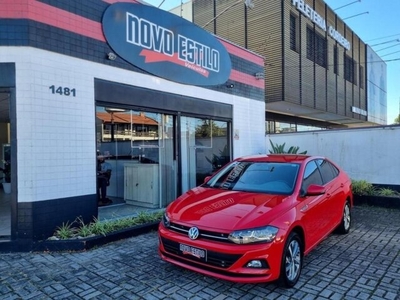 Volkswagen Virtus 200 TSI Comfortline (Flex) (Aut) 2019