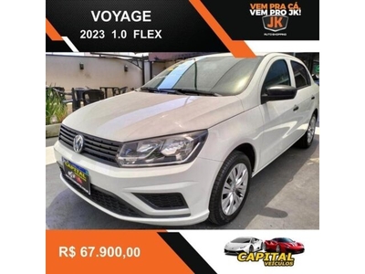 Volkswagen Voyage 1.0 2023