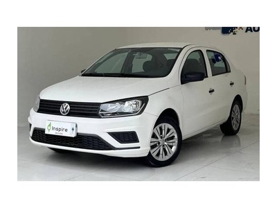 Volkswagen Voyage 1.0 2023