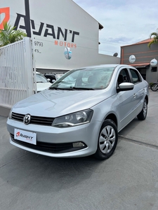 Volkswagen Voyage 1.0 TEC City (Flex) 2013