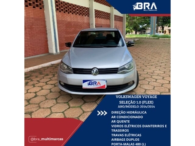 Volkswagen Voyage 1.0 TEC Seleção (Flex) 2014