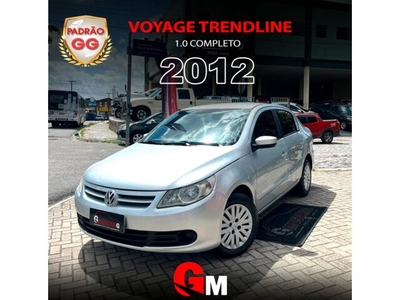 Volkswagen Voyage 1.0 Total Flex 2012