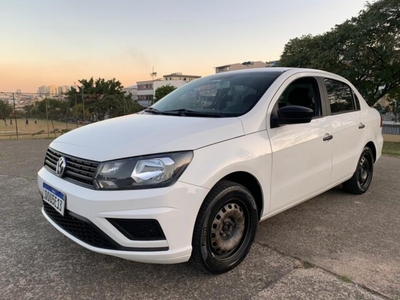 Volkswagen Voyage 1.6 MSI (Flex) 2019