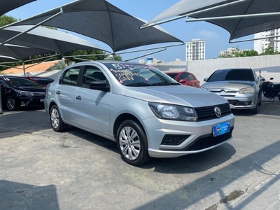 Volkswagen Voyage 1.6 MSI (Flex) 2019