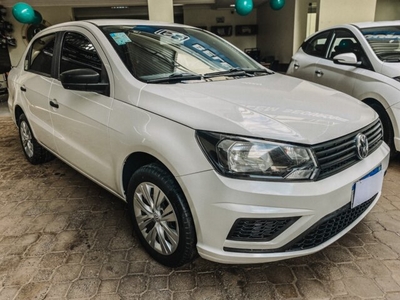 Volkswagen Voyage 1.6 MSI (Flex) (Aut) 2020