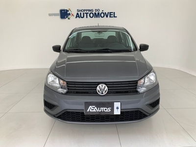 Volkswagen Voyage 1.6 MSI (Flex) (Aut) 2021