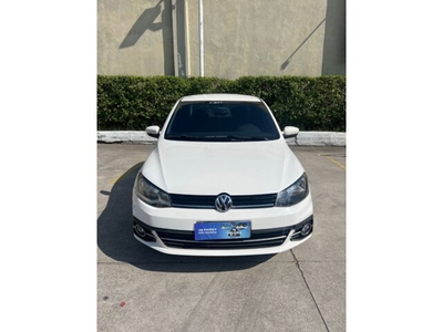 Volkswagen Voyage 1.6 MSI Highline (Flex) 2017