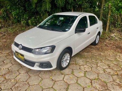 Volkswagen Voyage 1.6 MSI Trendline (Flex) 2018