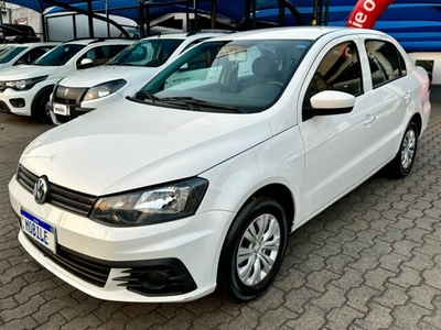 Volkswagen Voyage 1.6 MSI Trendline (Flex) 2018