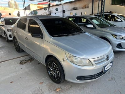 Volkswagen Voyage 1.6 Total Flex 2010